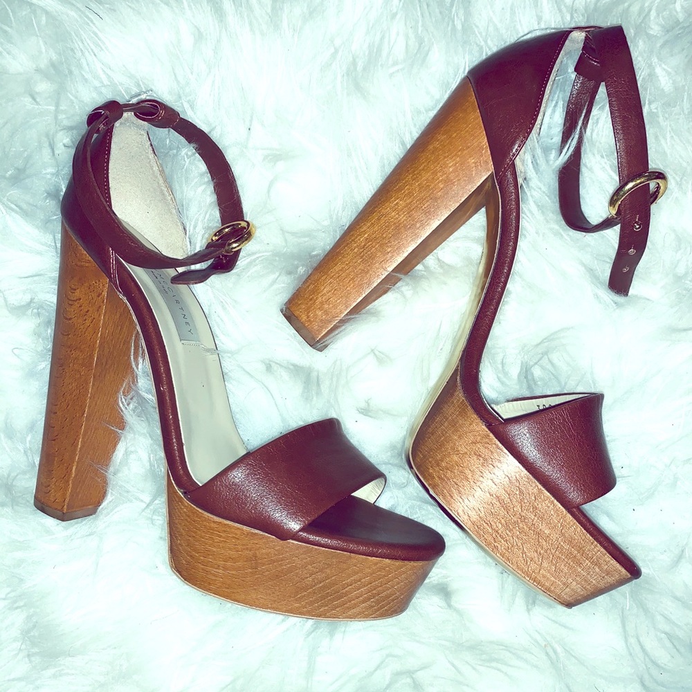 Stella McCartney Platforms
